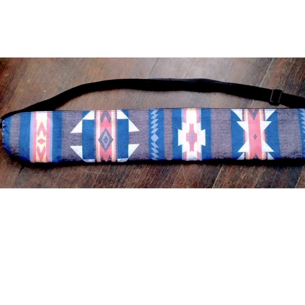 AMERICAN EAGLE 🦅 NEW Insulated Cooler Southwestern Shoulder Sling Bag